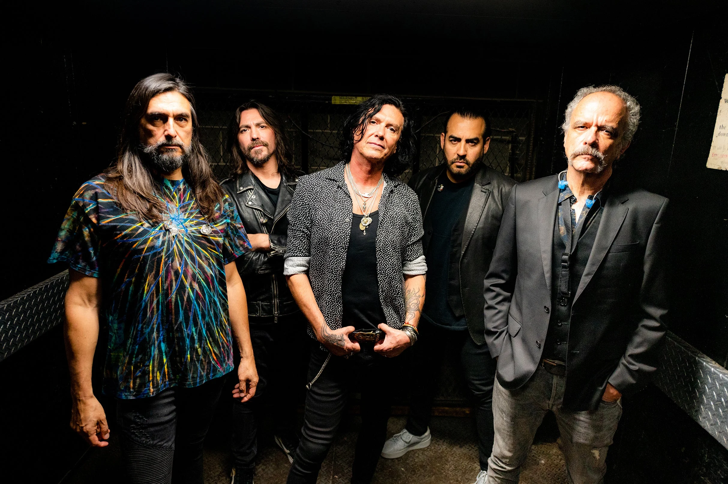 Caifanes live at Bayou Music Center - Houston Concerts