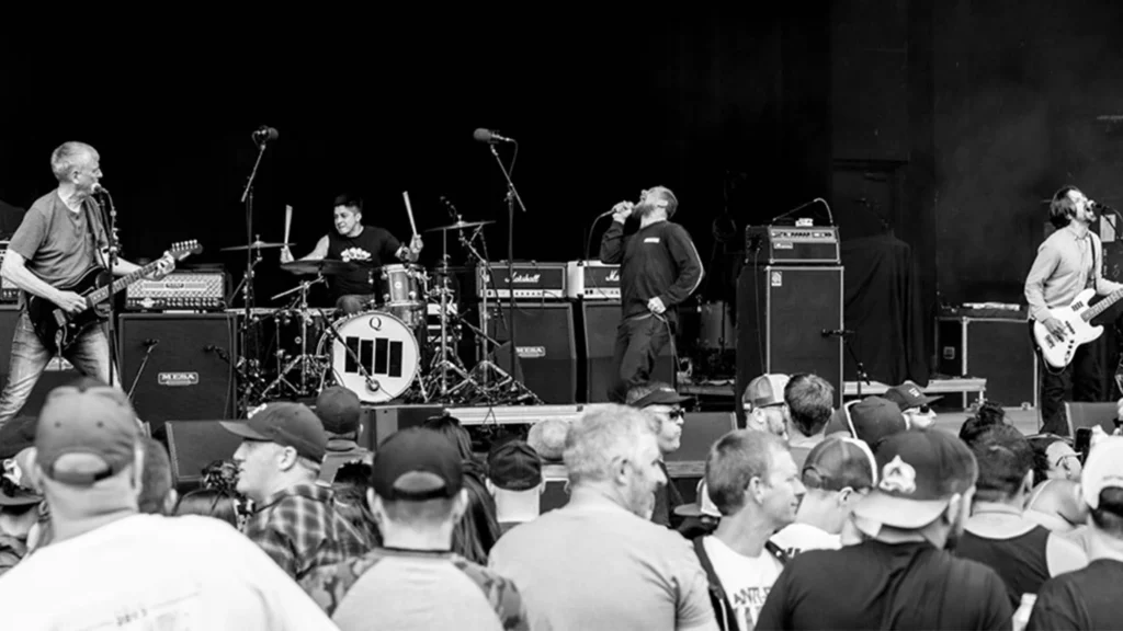 Black Flag live at House of Blues Houston - Houston Concerts