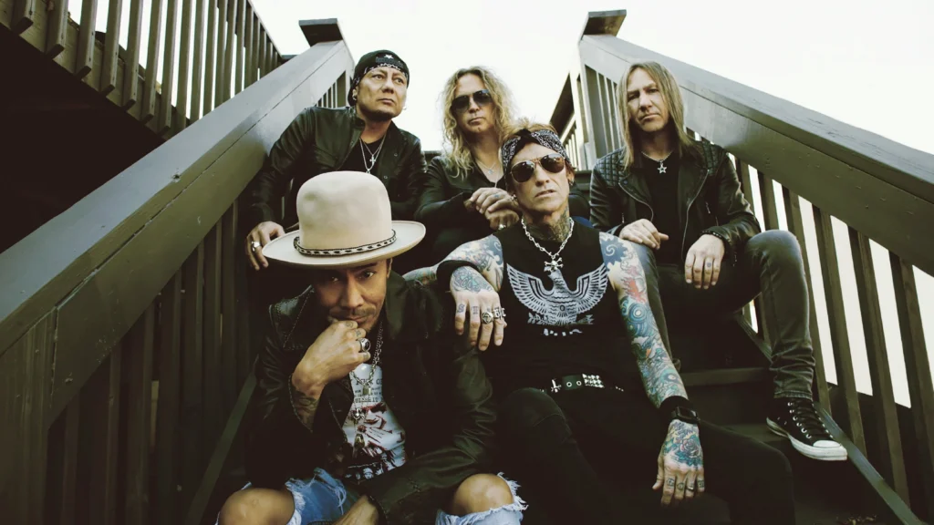 Buckcherry & Black Stone Cherry live at House of Blues Houston - Houston Concerts