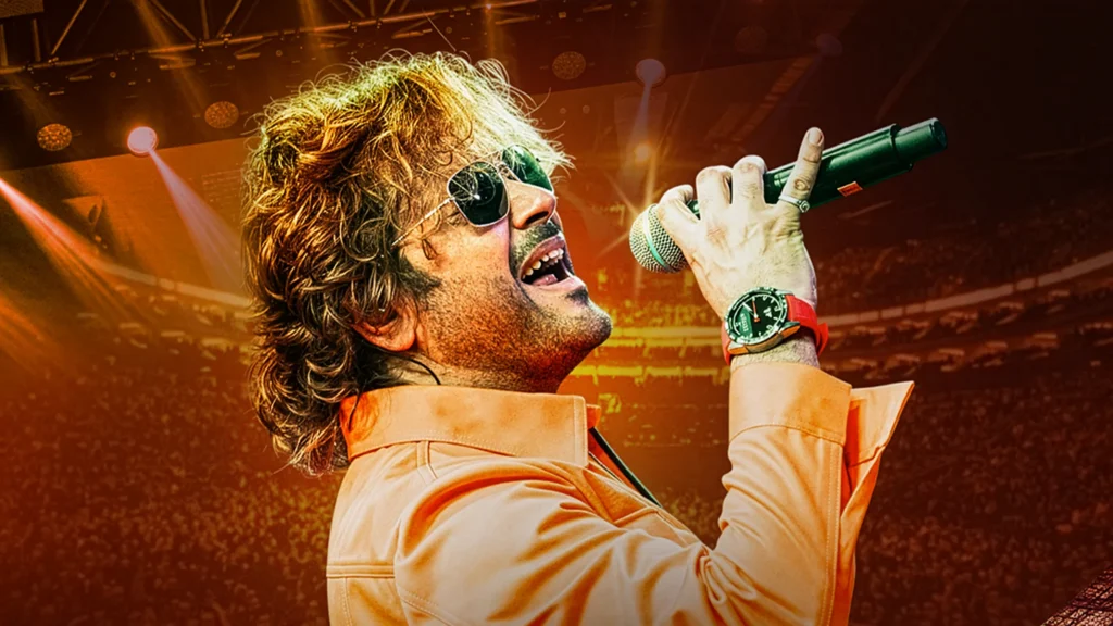 Javed Ali live at Arena Theatre - Houston Concerts