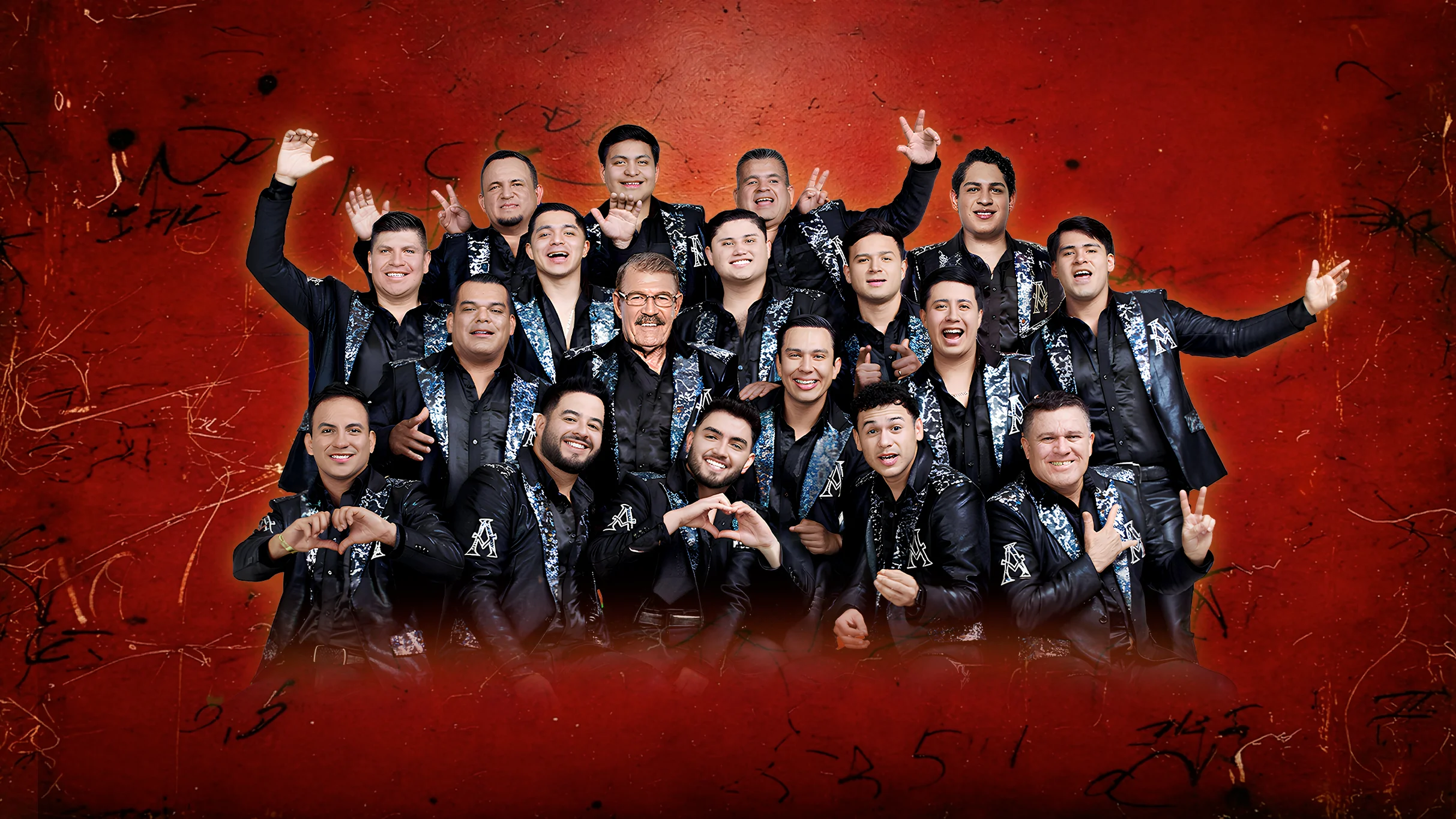 La Arrolladora Banda Limón live at Arena Theatre - Houston Concerts