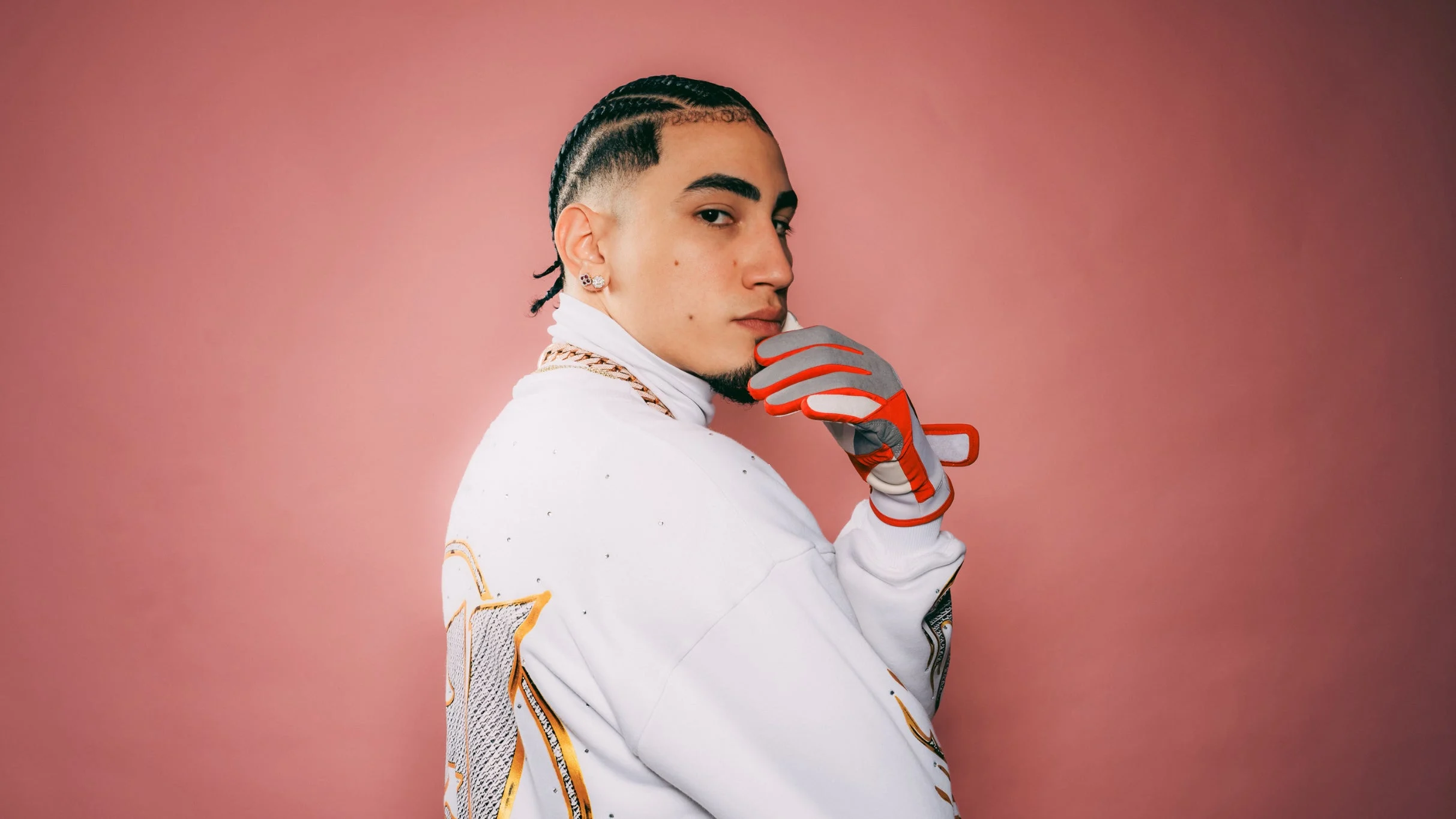 OMAR COURTZ live at 713 Music Hall - Houston Concerts