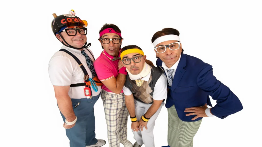 The Spazmatics (18+ Event) live at Scout Bar - Houston - Houston Concerts