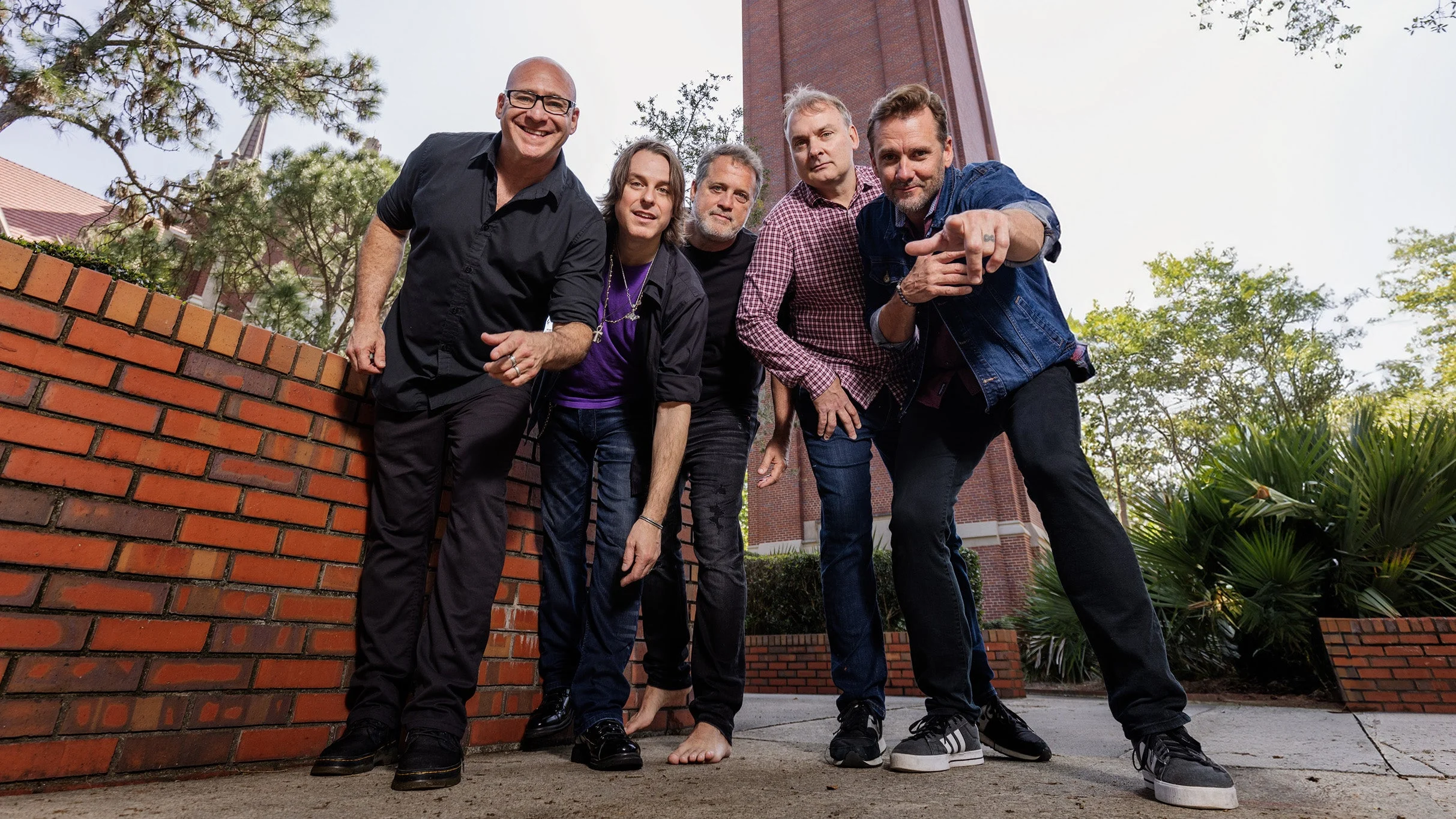 Sister Hazel live at House of Blues Houston - Houston Concerts