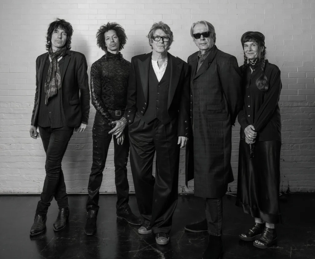 The Psychedelic Furs With Special Guests We Are Scientists live at House of Blues Houston - Houston Concerts