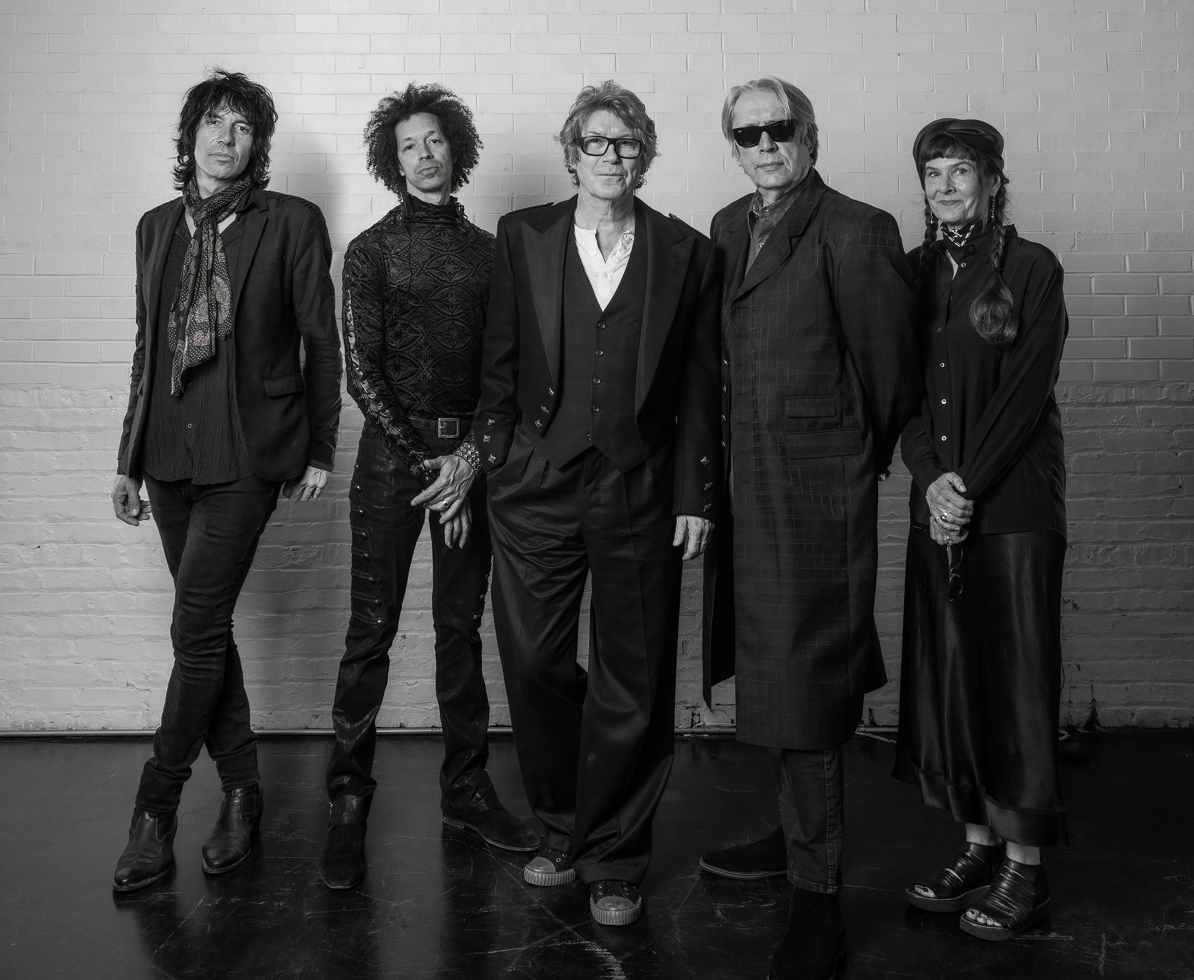 The Psychedelic Furs With Special Guests We Are Scientists live at House of Blues Houston - Houston Concerts