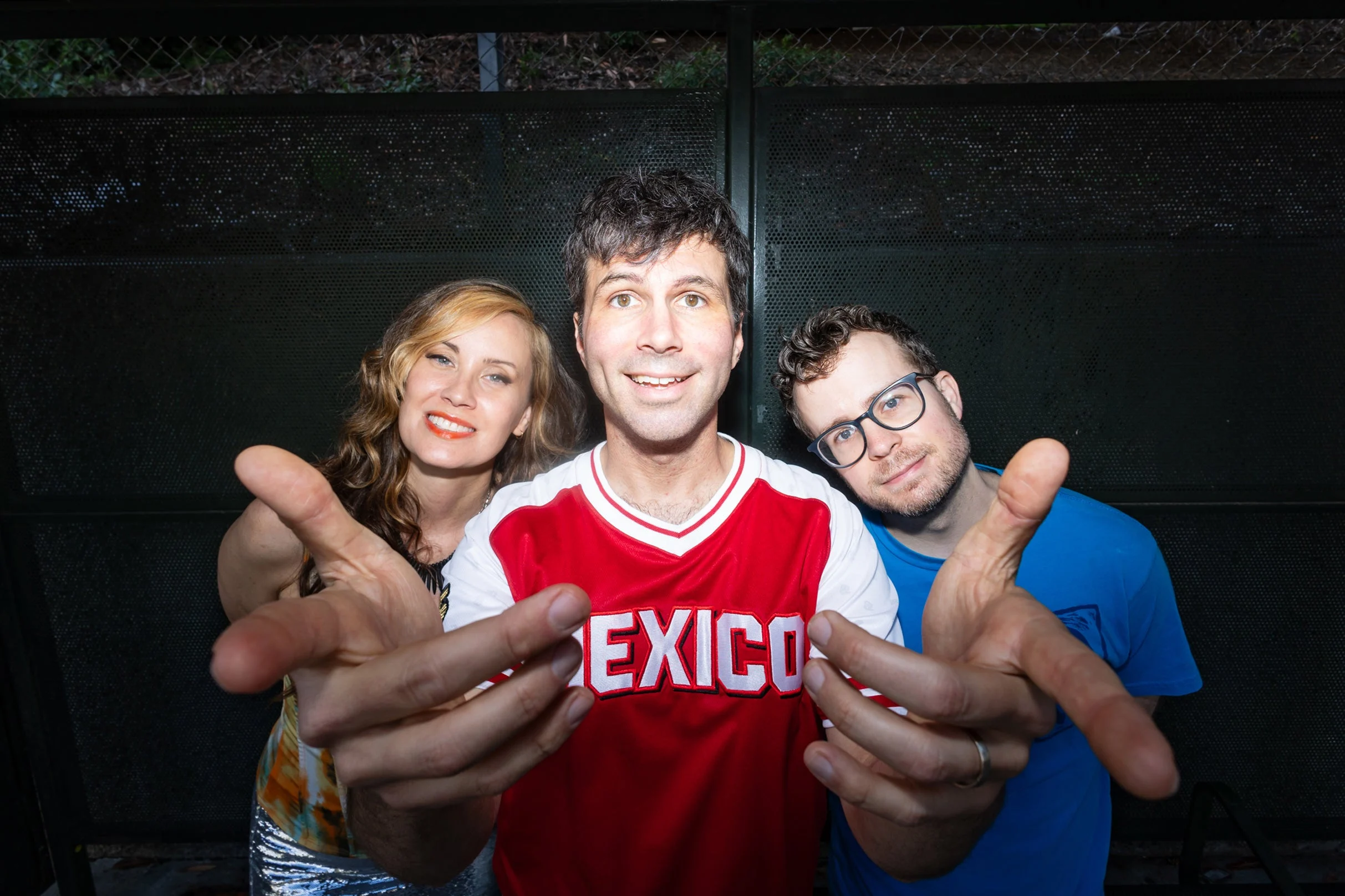 Cheekface w/ special guest Catbite live at White Oak Music Hall - Upstairs  - Houston Concerts
