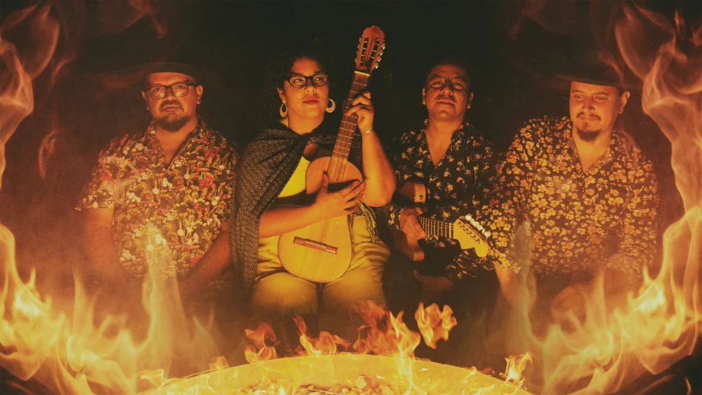 La Santa Cecilia live at The Bronze Peacock at House of Blues Houston - Houston Concerts