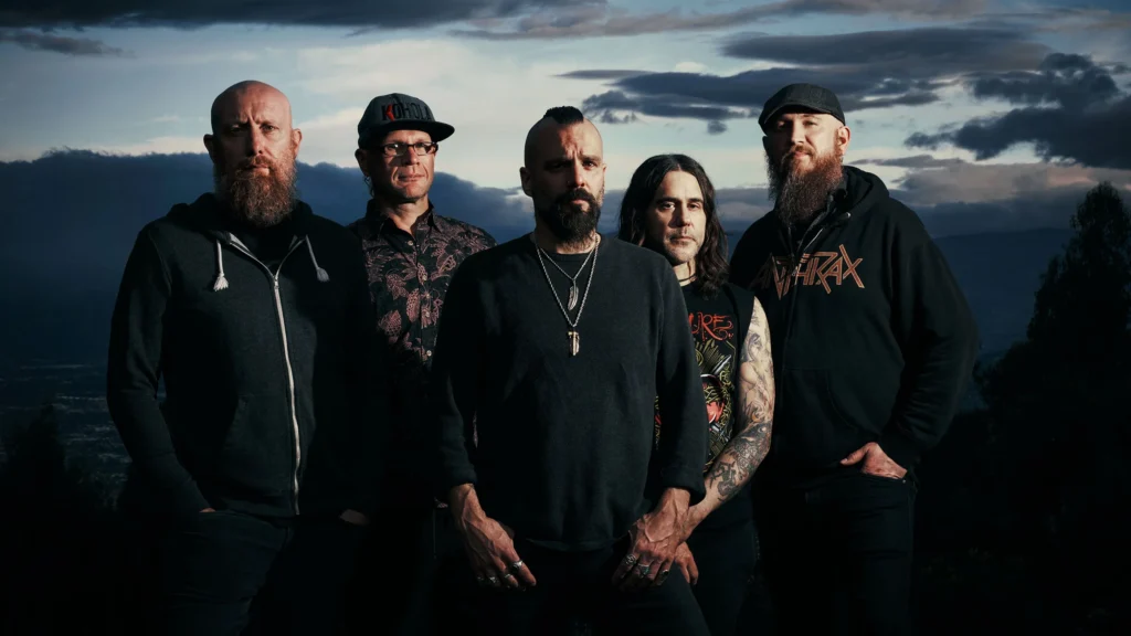 Killswitch Engage live at Bayou Music Center - Houston Concerts