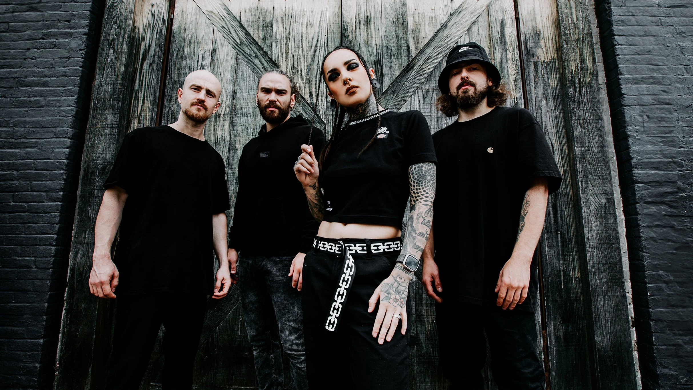JINJER Duel North America 2026 live at House of Blues Houston - Houston Concerts