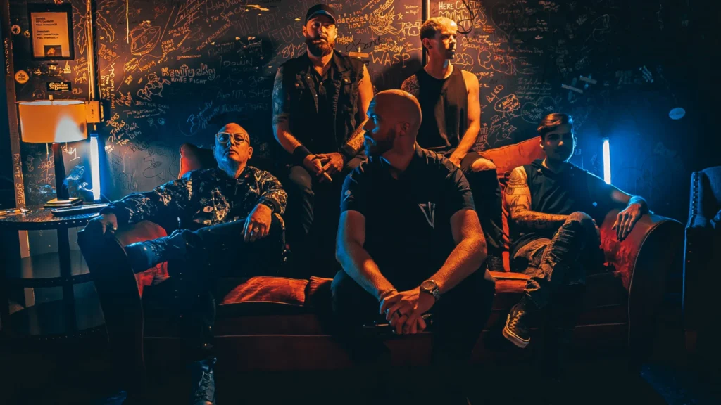 Citizen Soldier w/ Adelitas Way live at Scout Bar - Houston - Houston Concerts
