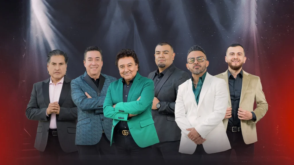Grupo Bryndis, Industria Del Amor, Guardianes Del Amor live at 713 Music Hall - Houston Concerts