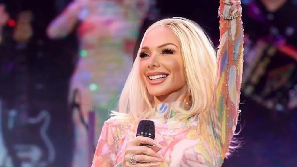Marisela live at Arena Theatre - Houston Concerts