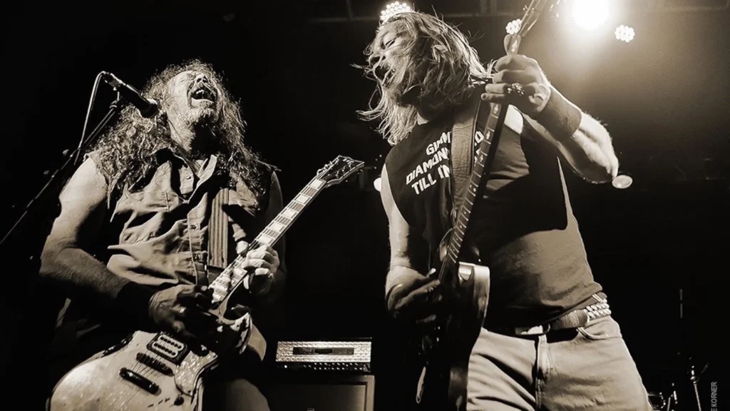 Corrosion of Conformity live at Scout Bar - Houston - Houston Concerts