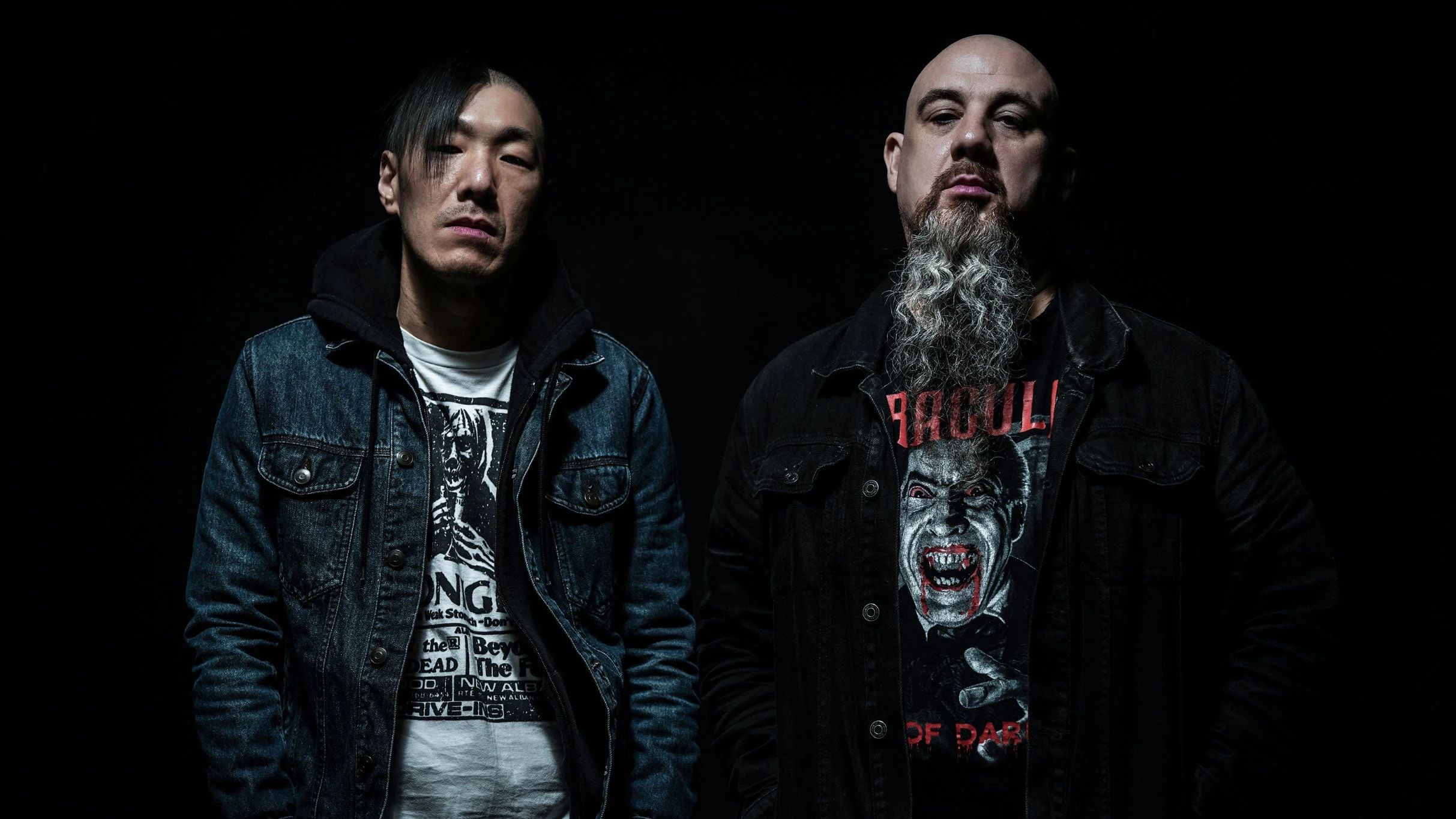 Dance With The Dead & Magic Sword live at White Oak Music Hall - Upstairs  - Houston Concerts