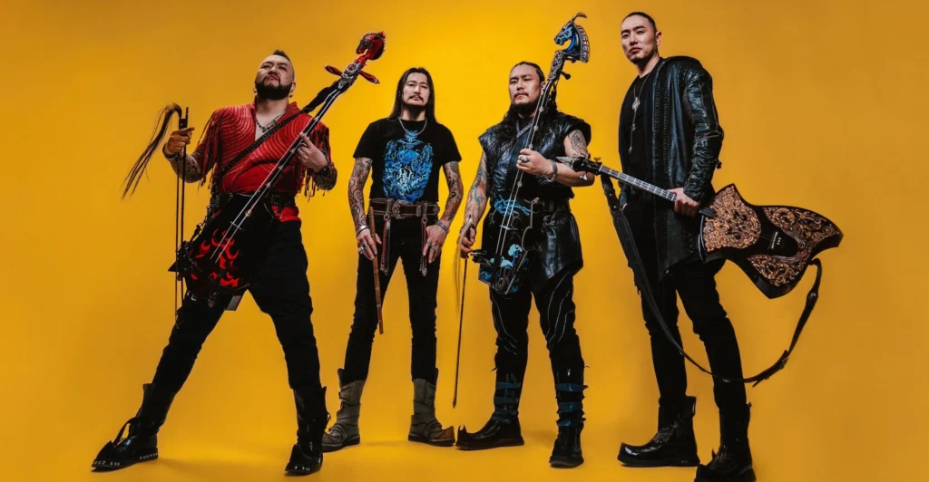 The Hu w/ Apocalyptica live at Warehouse Live Midtown - Houston Concerts