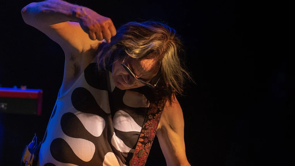 Todd Rundgren live at House of Blues Houston - Houston Concerts