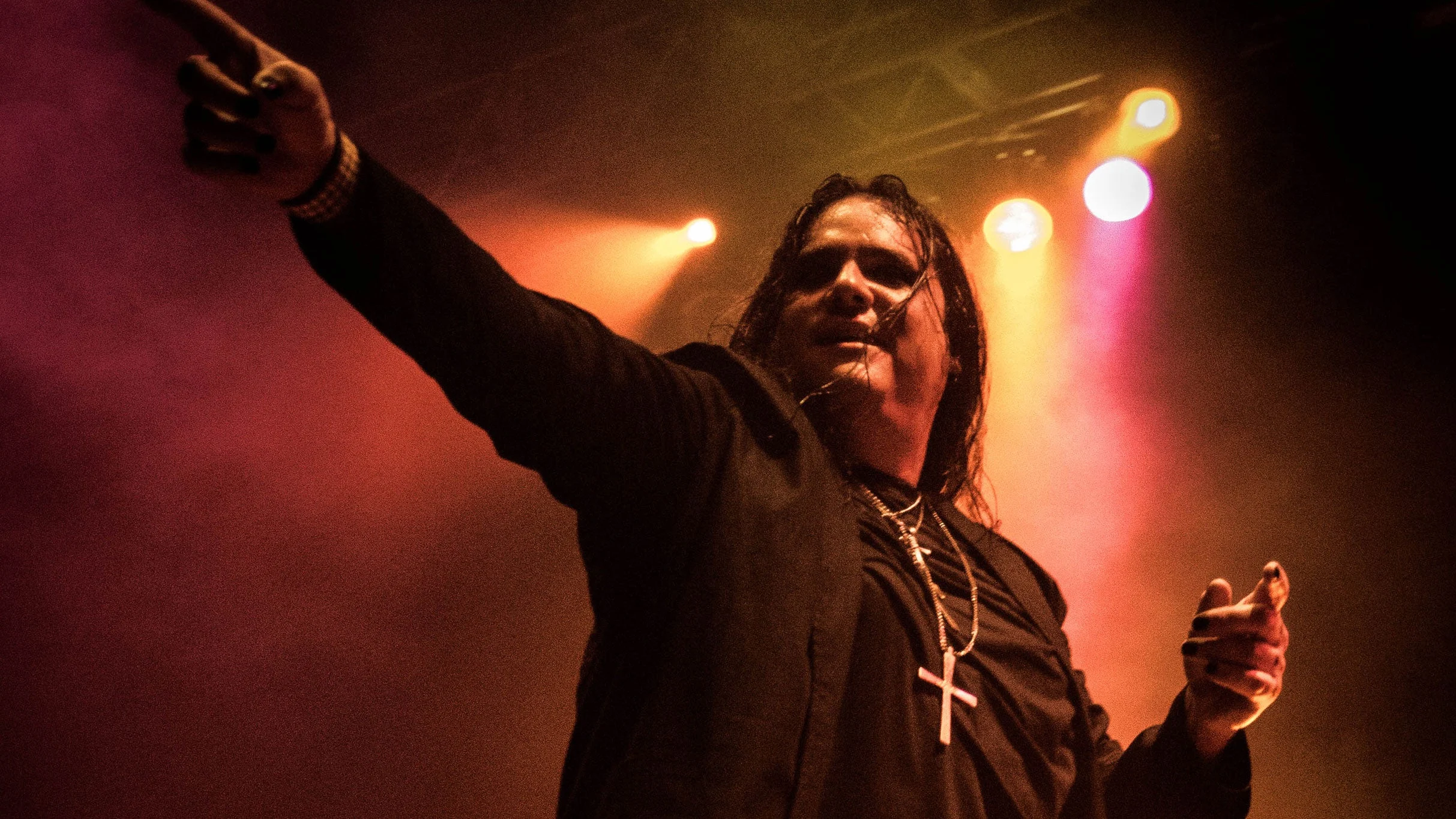 OZZ live at Scout Bar - Houston Concerts