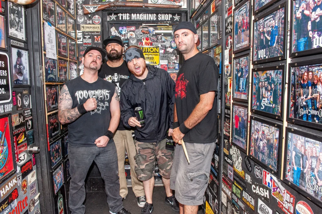 Hatebreed live at House of Blues Houston - Houston Concerts