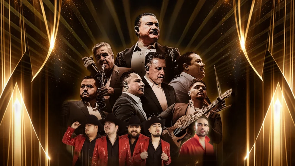 Conjunto Primavera, Los Del Norte y Sanyer live at Arena Theatre - Houston Concerts