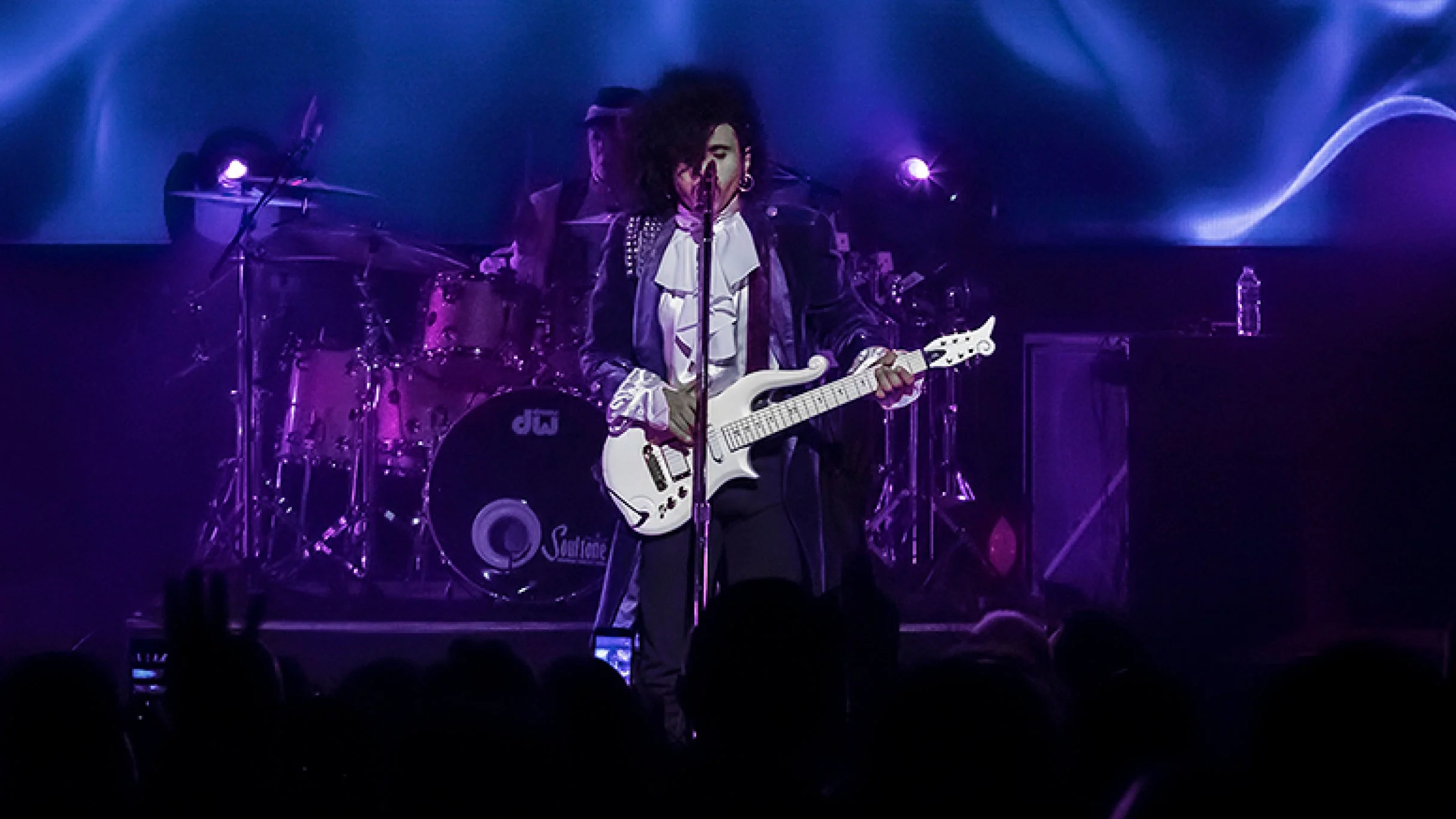 The Prince Experience live at House of Blues Houston - Houston Concerts