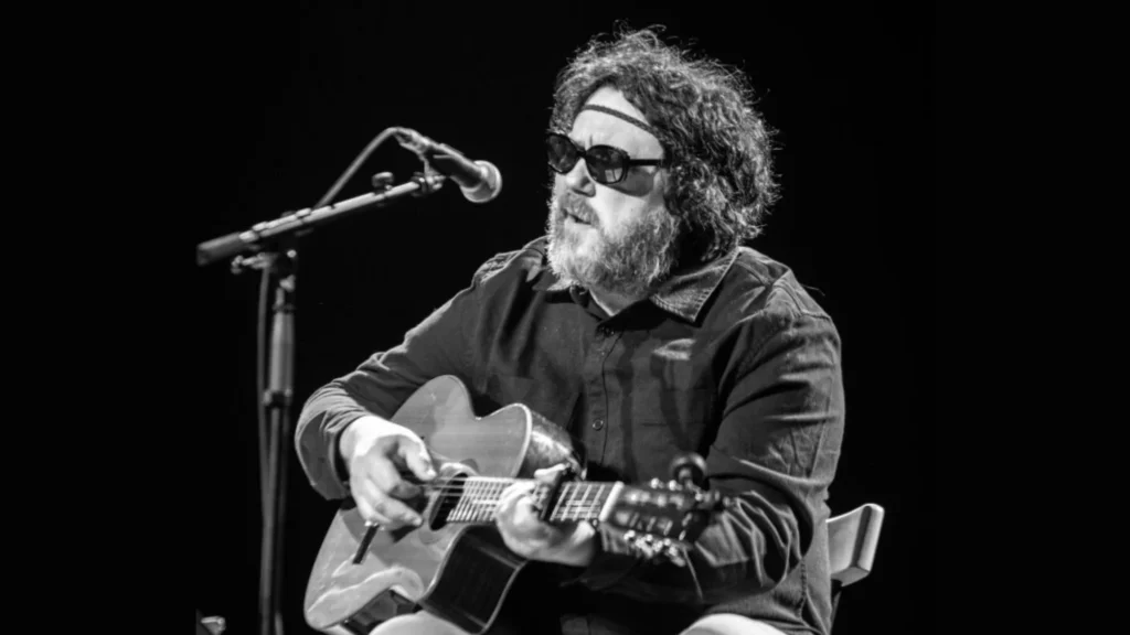 Damien Jurado live at White Oak Music Hall - Upstairs  - Houston Concerts