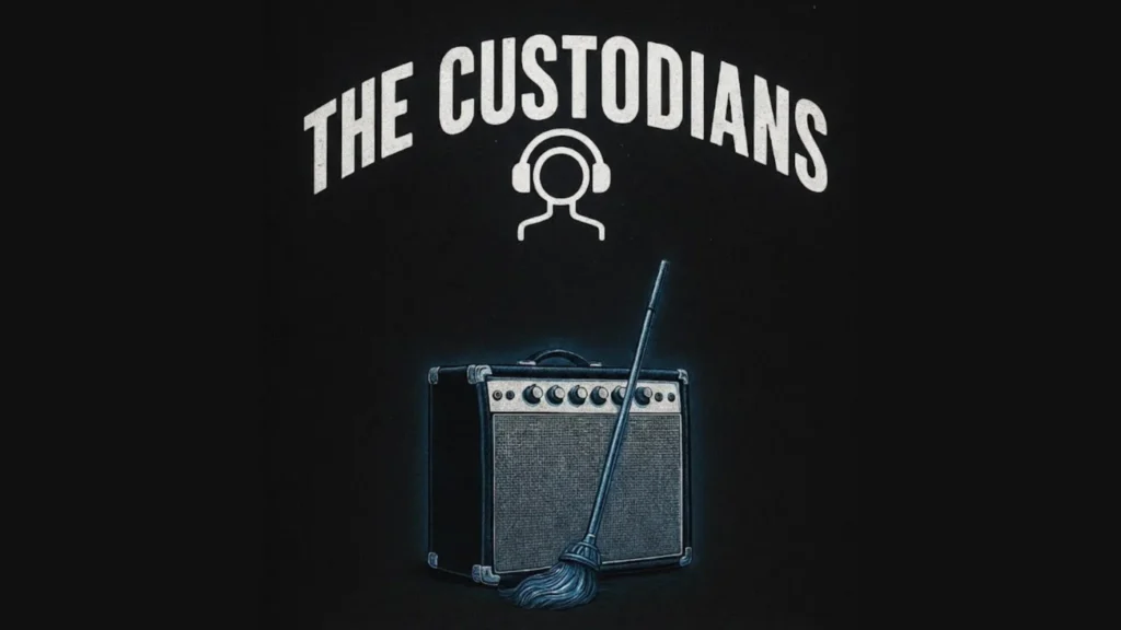 THE CUSTODIANS live at White Oak Music Hall - Upstairs  - Houston Concerts