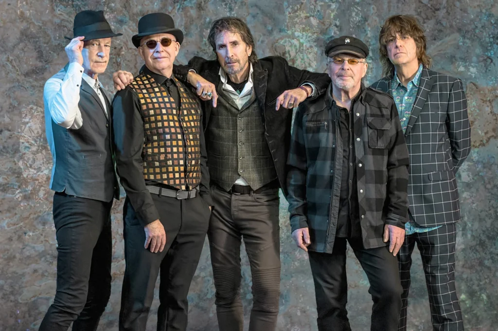 The Fixx live at House of Blues Houston - Houston Concerts