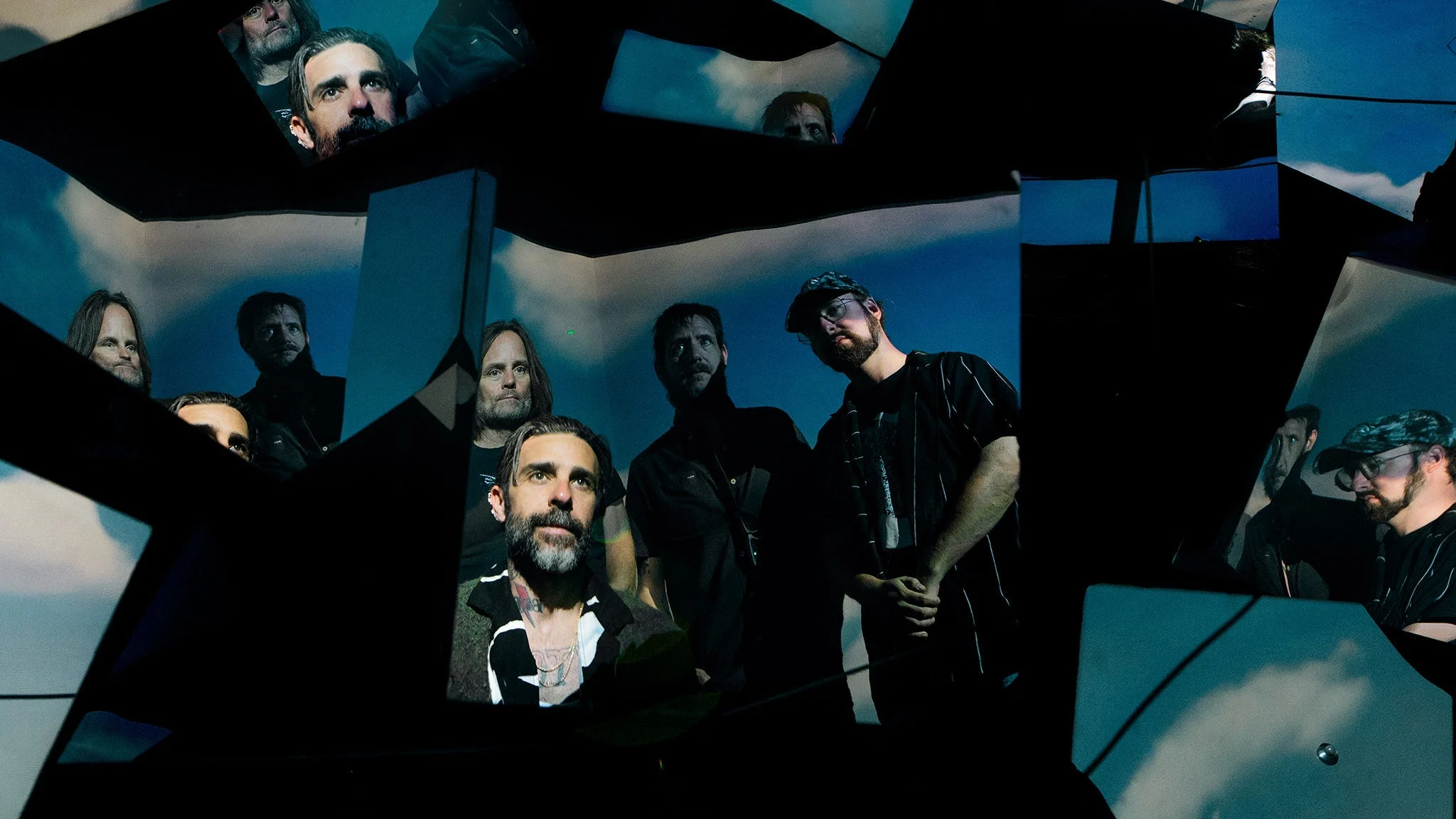 An Evening With Band Of Horses live at House of Blues Houston - Houston Concerts