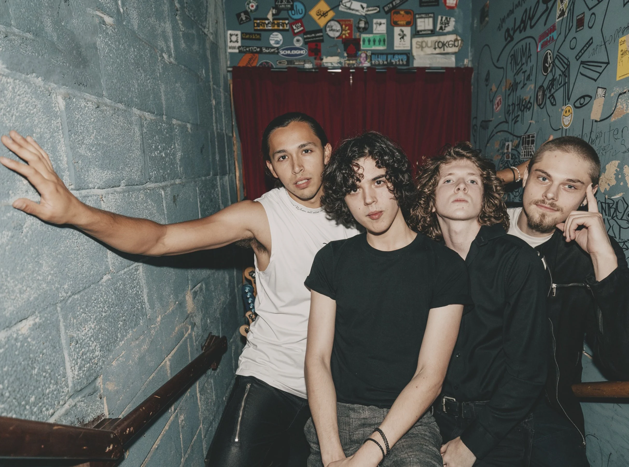 Modern Alibi live at White Oak Music Hall - Upstairs  - Houston Concerts