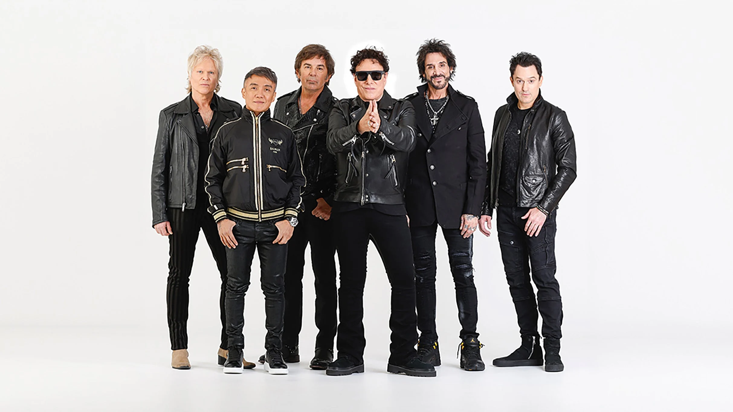 Journey live at Toyota Center - Houston Concerts