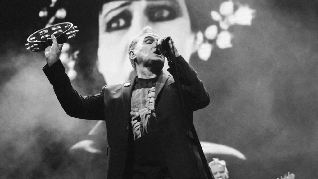 Morrissey live at 713 Music Hall - Houston Concerts