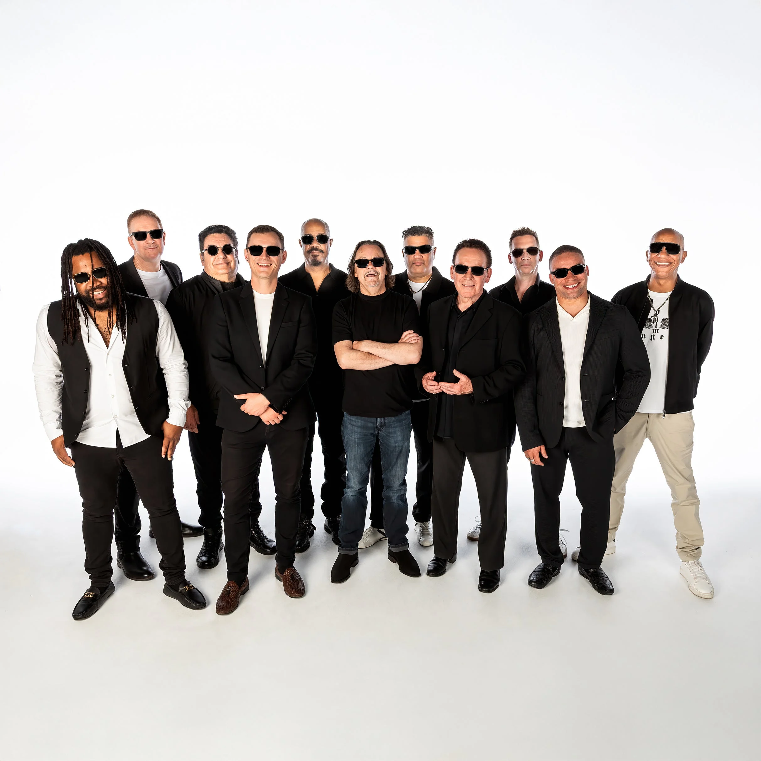 UB40 live at House of Blues Houston - Houston Concerts