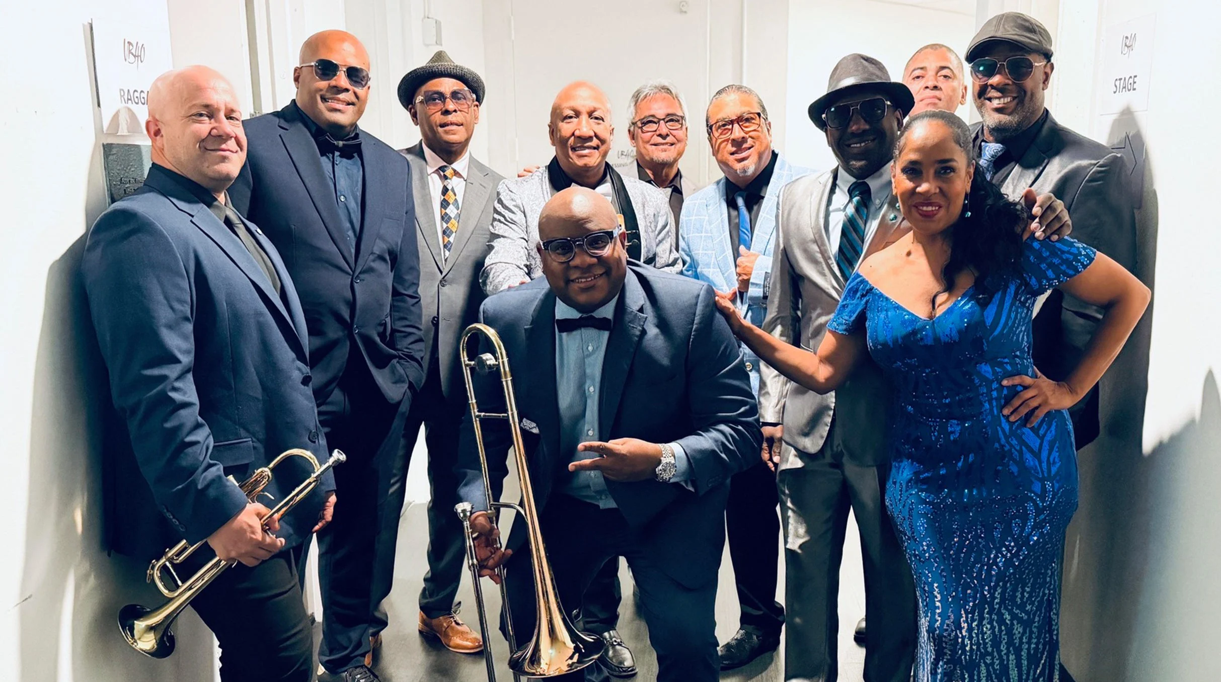 Buena Vista Orchestra live at House of Blues Houston - Houston Concerts