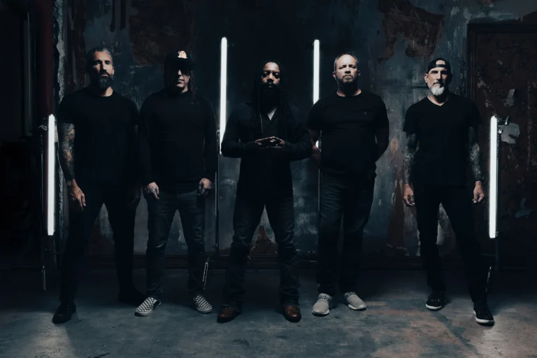 Sevendust & Theory of a Deadman: The Dead / Seven Tour