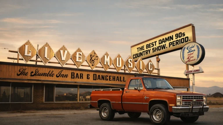 Honky Tonk Circus: The #1 90’s Country Experience in America!