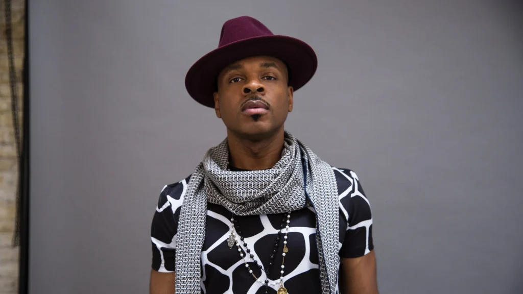 Stokley live at House of Blues Houston - Houston Concerts