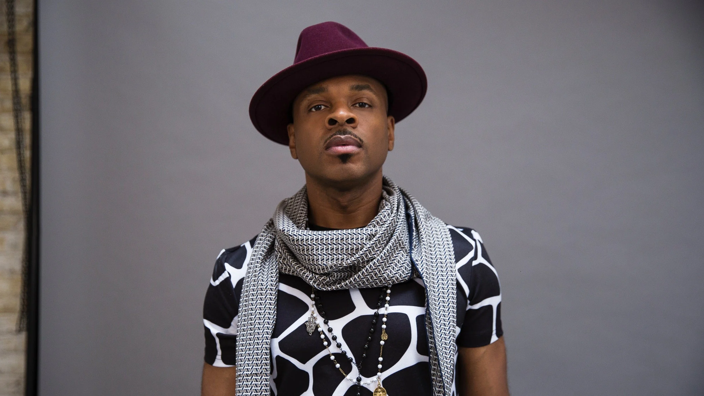 Stokley live at House of Blues Houston - Houston Concerts
