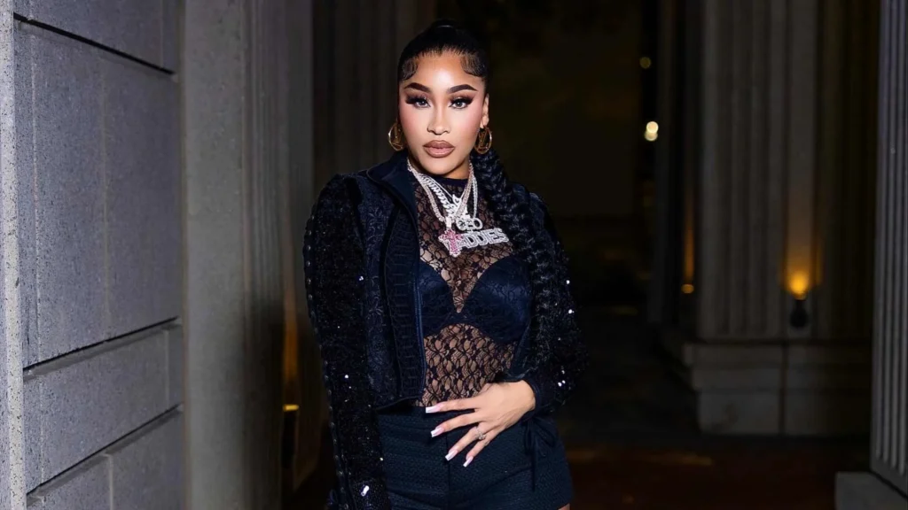 Natalie Nunn live at House of Blues Houston - Houston Concerts