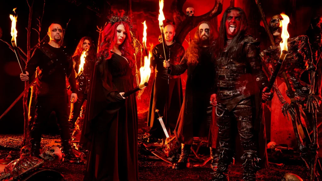 Cradle of Filth live at House of Blues Houston - Houston Concerts