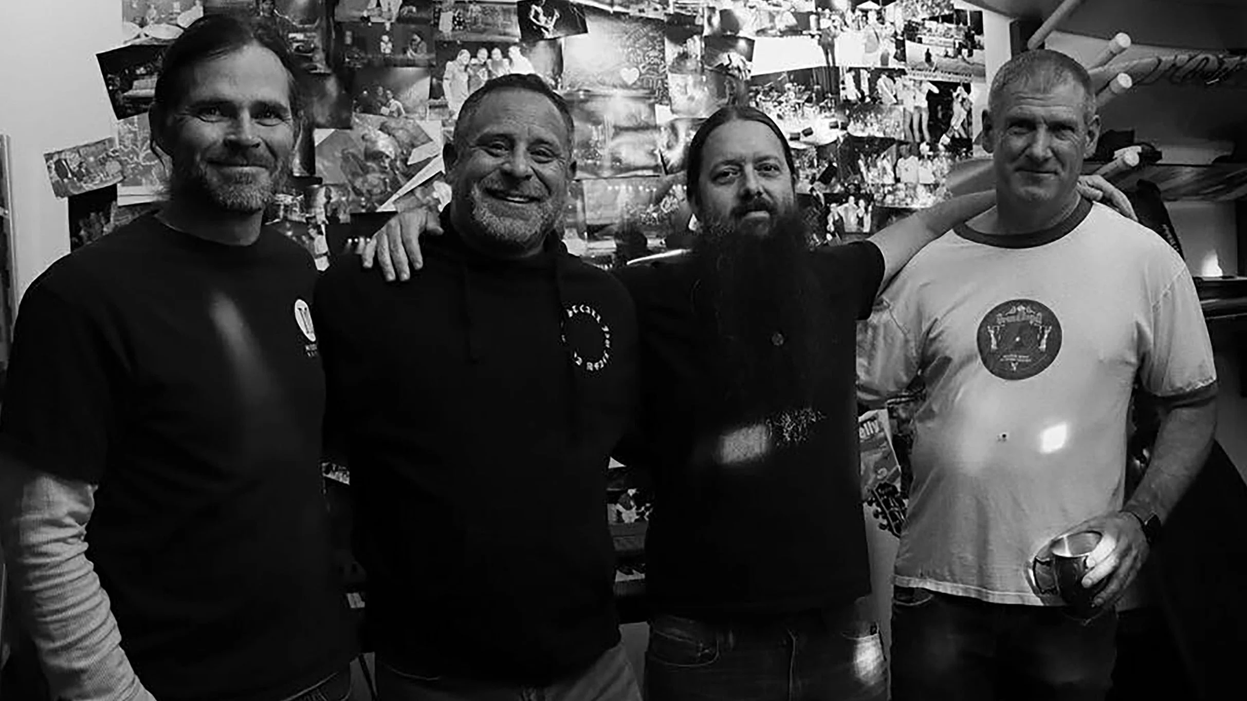 Potbelly live at White Oak Music Hall - Upstairs  - Houston Concerts