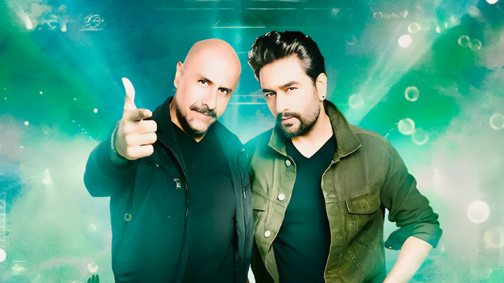 Vishal & Sheykhar Live live at Arena Theatre - Houston Concerts