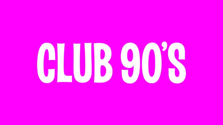 Club 90s Presents BTS Night