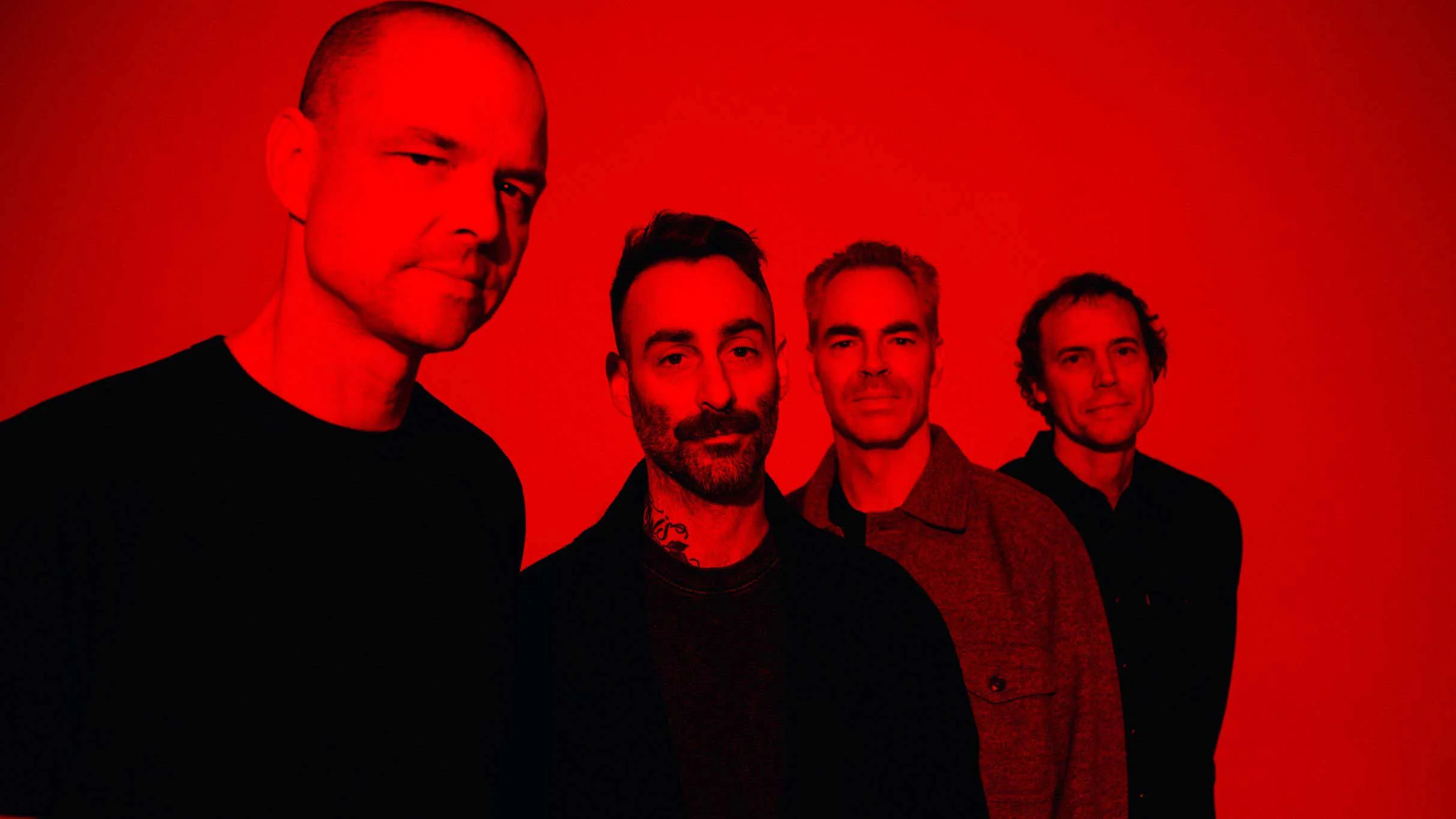 American Football live at White Oak Music Hall - Downstairs - Houston Concerts