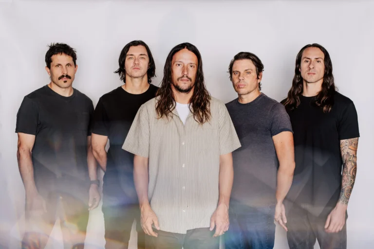 Saosin: 20 Years of Self
