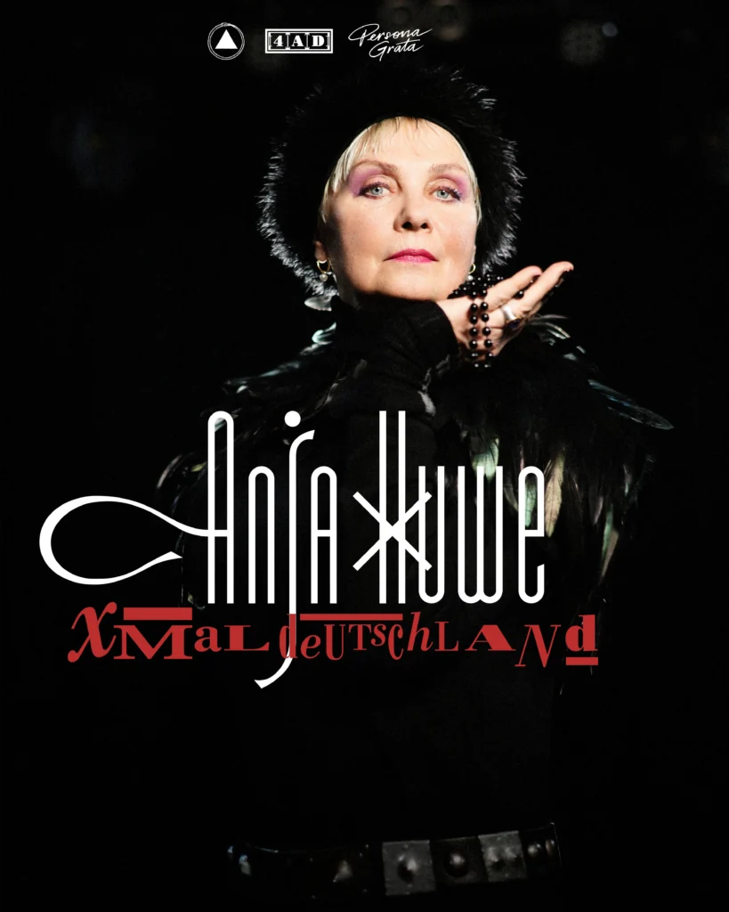 Anja Huwe live at White Oak Music Hall - Downstairs - Houston Concerts