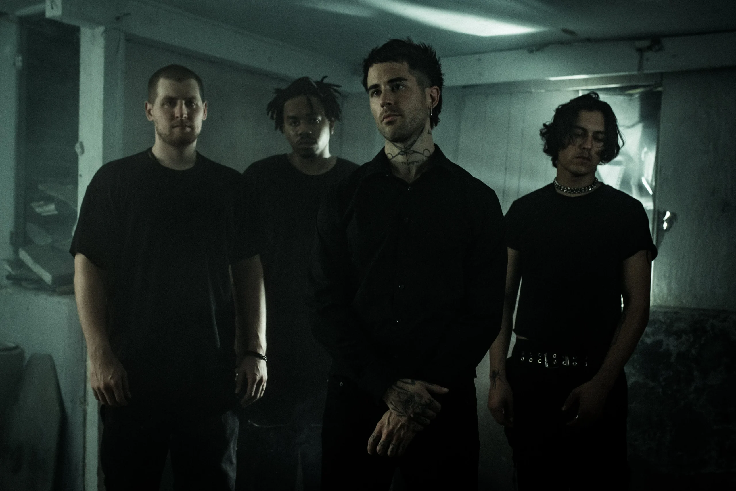 Holywatr live at White Oak Music Hall - Downstairs - Houston Concerts
