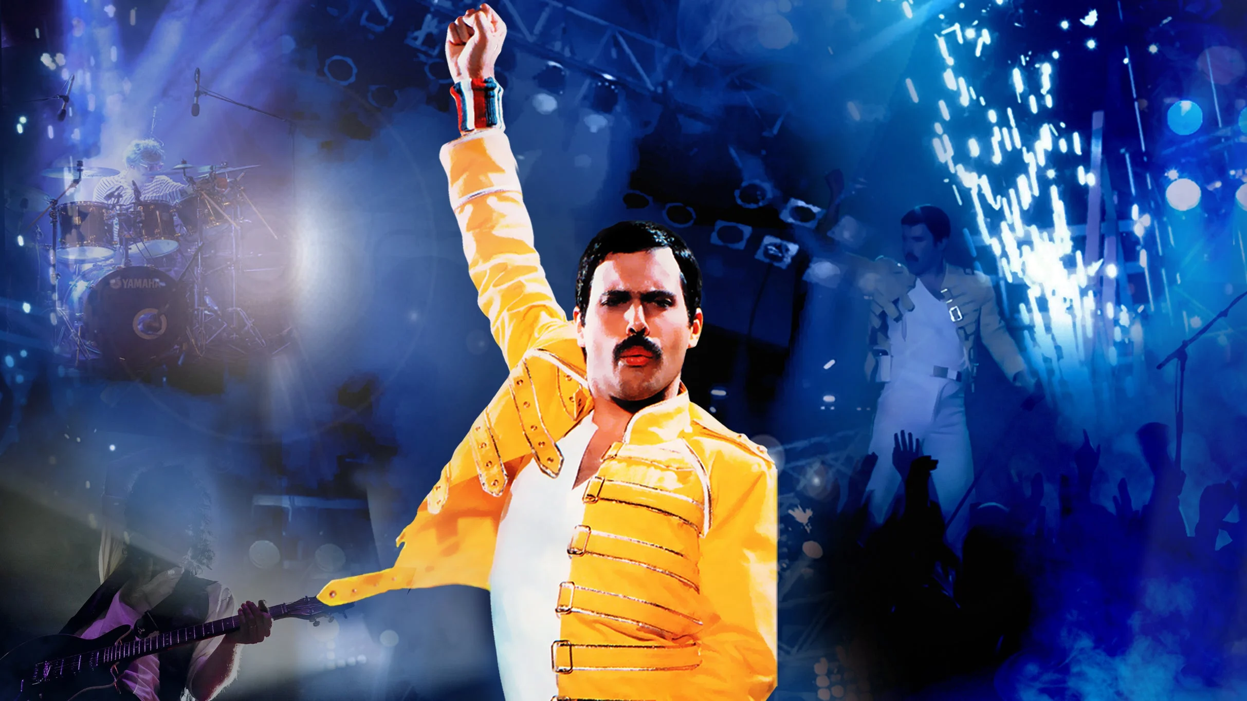 Killer Queen live at Arena Theatre - Houston Concerts