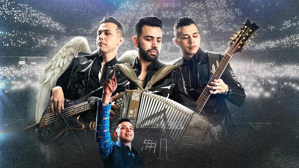 Los Parras live at Arena Theatre - Houston Concerts