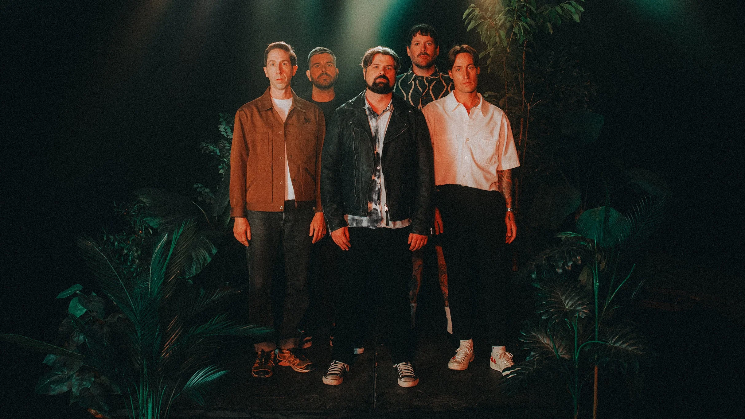 Silverstein & Story Of The Year live at White Oak Music Hall - Downstairs - Houston Concerts